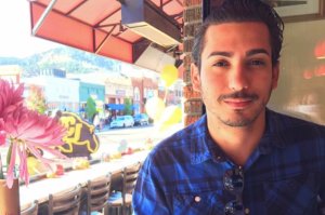 Michael Angelo Gomez-Filippi is seen in an undated photo posted to a GoFundMe page.