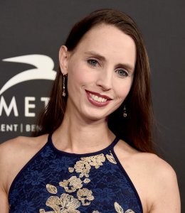 Rachael Denhollander attends the Sports Illustrated Sportsperson Of The Year Awards at The Beverly Hilton Hotel on December 11, 2018 in Beverly Hills, California. (Credit: Gregg DeGuire/Getty Images)