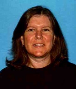 Nancy Paulikas is seen in a driver's license photo released by California attorney general's Missing Persons Unit.