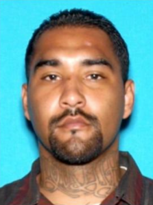 Homicide victim Apolinar Valdez Abrego Jr., 32, pictured in a photo released by the San Bernardino Police Department on Dec. 2, 2018.