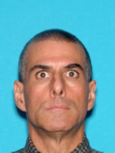 Gregory Brunson, 55, described as transient, pictured in a photo released by the Los Angeles County Sheriff's Department following his arrest on Dec. 22, 2018.