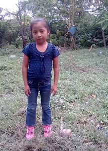 Family provided this image on Dec. 15, 2018 of Jakelin Caal Maquin, who died in U.S. Border Patrol's custody. (Credit: Maquin family via CNN)