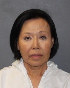 Eunsoo Bae, 66, of La Habra, in a photo released by the Brea Police Department following her arrest on Jan. 10, 2017.