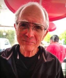 David Elliot Bradish, 80, of Idyllwild, pictured in a photo released by the Riverside County Sheriff's Department on Nov. 26, 2018.