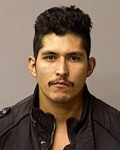 Erik Razo Quiroz, 27, is seen in a photo released by the Stanislaus County Sheriff's Department on Dec. 28, 2018.