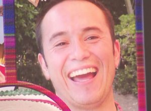 Herbert Alberts, who donated his heart after dying in a car crash in 2015, is seen in this undated photo provided to KTLA.