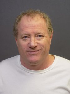 Rusty Lee Love, 52, of Huntington Beach is seen in a photo released by the Costa Mesa Police Department on Dec. 27, 2018.