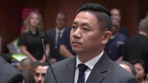 Luke Liu appears in court in downtown Los Angeles on Dec. 11, 2018. (Credit: Pool)