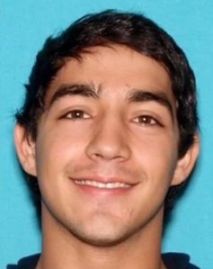 Rene Lupian is seen in an image provided by the Los Angeles County Sheriff's Department.