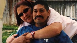 Leonard Gilberto Ortiz is seen in a photo posted to a GoFundMe page.