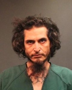 Ruben Perez is seen in a booking photo released by Santa Ana police on Dec. 11, 2018.