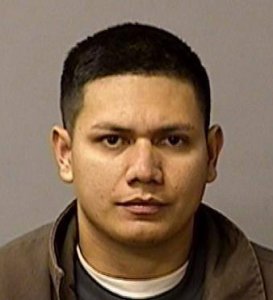 Adrian Virgen, 25, is seen in a photo released by the Stanislaus County Sheriff's Department on Dec. 28, 2018.