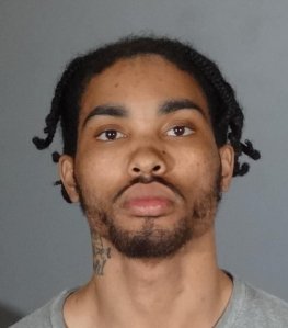 Omar Teriq Bradley is shown in a photo released by the South Pasadena Police Department on Dec. 20, 2018. 