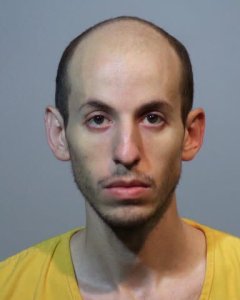 Grant Amato, 29, is seen in a photo released by the Seminole County Sheriff's Office on Jan. 28, 2019.
