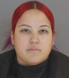 The Sumter County Sheriff's Office released this photo of Caitlin Alyse Hardy.