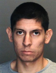 Christian Albarran is seen in a photo released by the Arizona Department of Public Safety released by Jan. 26, 2019.
