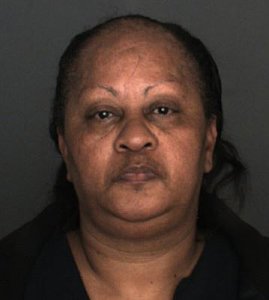 Dewaina Cunningham is seen in an image provided by the San Bernardino County Sheriff's Department.