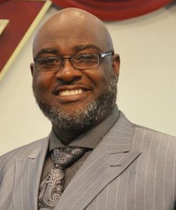 Danny Wooten, 55, appears in an undated photo provided by the City of Pasadena.