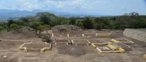 Investigators are seen working at the Ndachjian–Tehuacan archaeological site in Tehuacan in this 2018 photo provided by Mexico's National Institute of Anthropology and History.