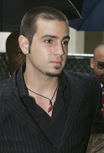 Wade Robson arrives at the Santa Barbara County Superior Court for Michael Jackson's child molestation trial May 5, 2005, in Santa Maria, Calif. (Credit: Carlo Allegri/Getty Images)