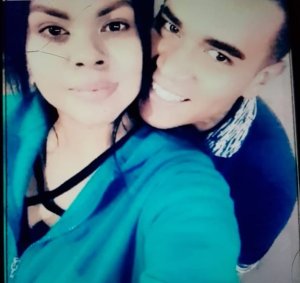 Monica Tapia Alvarado, right, and Alexis Jesus Alanis is seen in an undated photo released by Santa Ana police on Jan. 4, 2019.