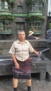 Christina Garcia, 57, is seen in an undated photo provided by her family.