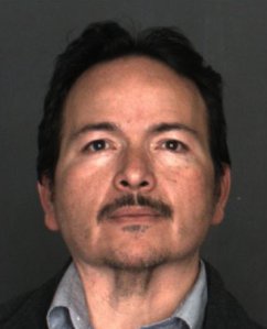 Jose Isabel Martinez, 48, is seen in a booking photo released Jan. 9, 2019, by the San Bernardino County Sheriff's Department.