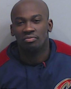 Dominique Williams, 34, appears in an undated photo provided by the Fulton County Jail on Jan. 31, 2019.