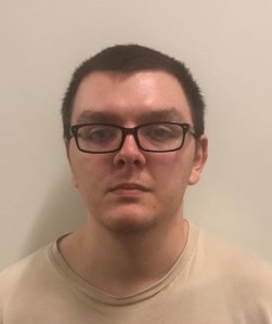 Zephen Xaver, 21, in a photo released by the Highland County Sheriff's Department following his arrest on Jan. 23, 2019.