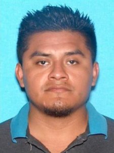 Esteban Reyes-Rojas, 25, pictured in a photo released by the Los Angeles County Sheriff's Department on Jan. 25, 2018.