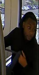 The Los Angeles County Sheriff's Department released this image on Jan. 23, 2019, of a man accused of exposing himself on an L.A. Metro train in Lynwood .