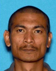 Adul Saosongyang is seen in an image provided by the Vacaville Police Department.