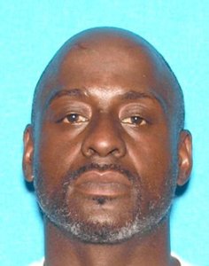 Richard Sams, 45, was fatally shot on Jan. 14, 2019. He is seen in a photo released by the San Bernardino Police Department on Jan. 21, 2019.