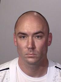 Kenneth Maxwell Baron, 31, of Oak Park, pictured in an undated photo provided by the California Department of Justice's sex offender database.