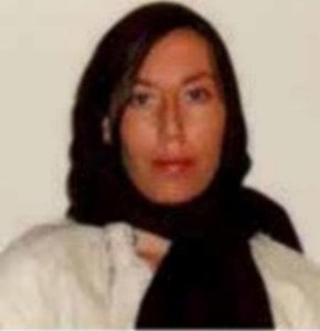 Monica Elfriede Witt, pictured in a 2013 photo released by the FBI.