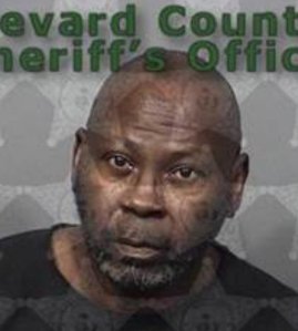 Willie Shorter Sr., 58, is seen in a photo released by the Brevard County Sheriff's Office in Florida on Feb. 7, 2019.