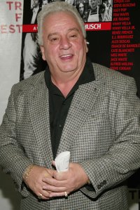 Actor Vinny Vella attends the New York Premiere of United Artists's 'Coffee and Cigarettes' during the 2004 Tribeca Film Festival on May 5, 2004 in New York City. (Credit: Evan Agostini/Getty Images)