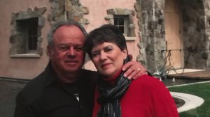 Erwin and Linda Goldbloom are seen in an undated photo provided by Erwin on Feb. 8, 2019.