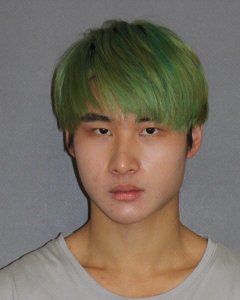 Gaoyang “Gary” Li, 20, is seen in an undated photo provided by the Irvine Police Department on Feb. 27, 2019.