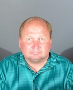 David Clare Lohr is shown in a photo released by the FBI on Feb. 11, 2019.