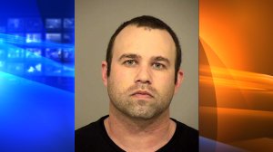 Bijan Hooshyar is seen in this booking photo from the Ventura County Sheriff's Office.