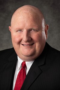 Delegate Eric Porterfield, who represents West Virginia's 27th district, is seen in an undated photo posted to the West Virginia Legislature's website.