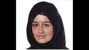 Shamima Begum, who traveled from London to Syria as a 15 year old, wants to return to the UK. (Credit: CNN)