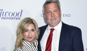 The wife of White House communications chief Bill Shine said Wednesday that childhood diseases such as measles "keep you healthy & fight cancer." (Credit: CNN)