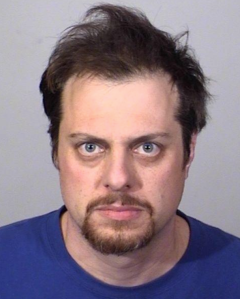 Eric Danielson, 37, appears in an undated photo released by the Oxnard Police Department on Feb. 23, 2019.