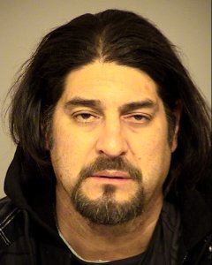 Richard Cano, 51, of Chatsworth, in a photo released by the Ventura County Sheriff's Office following his arrest on Feb. 1, 2019.