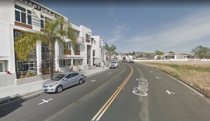The 11100 block of Citrus Avenue in Ventura, as pictured in a Google Street View image in April of 2016.