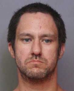 Brian Anderson is seen in a photo released by the Polk County Sheriff's Office. 