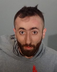 Mikayel Shakhgeldyan, 30, is seen in a booking photo released March 20, 2019, by the Glendale Police Department.