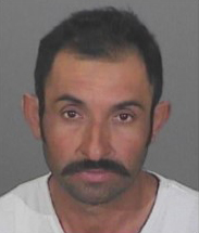 Carlos Marcelo Montes de Oca is seen in an undated booking photo released by the Los Angeles County Sheriff's Department on March 6, 2019.